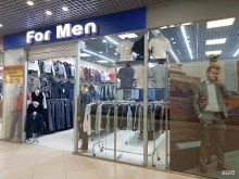 магазин мужской одежды For Man в Выборге