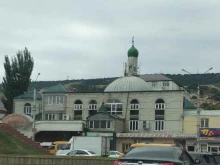 мечеть Сафар в Махачкале