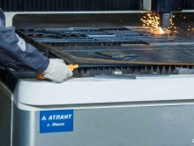 завод металлообработки Атлант в Омске