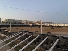 Конные клубы / Ипподромы Конный двор в Астрахани