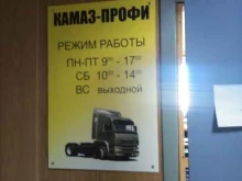 оптово-розничная компания Камаз-профи в Хабаровске
