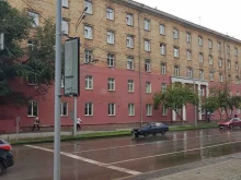 Общежитие №2 Сибирский государственный университет науки и технологий им. академика М.Ф. Решетнева в Красноярске