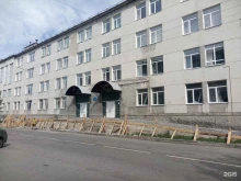 Курганский государственный университет, улица Томина, 40 