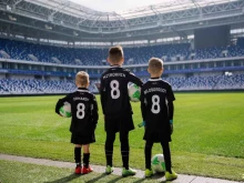 футбольная школа Freedom в Калининграде
