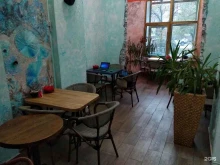 кофе-магазин Кафема в Хабаровске