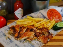 гриль-бар греческой кухни GyroBar в Ярославле
