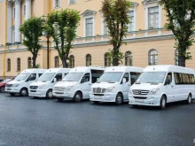Заказ автобусов Тюменская автобусная компания в Тюмени