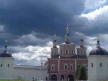 Свято-Успенский Свенский мужской монастырь в Брянске