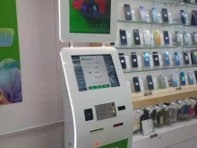 терминал МегаФон в Омске