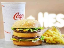 кафе быстрого питания Hesburger в Находке