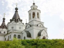 Храмы / Соборы / Церкви Храм Святителя Тихона, Патриарха Московского и всея Руси и всех новомучеников и исповедников Российских в Костроме