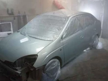 Компания по диагностике, ремонту и покраске автомобиля, Бурденюка, 18/2 