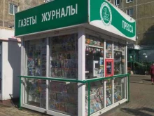 киоск по продаже печатной продукции Лига пресс в Междуреченске