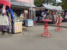 Петергофская шаверма, Морского Десанта, 3е киоск 