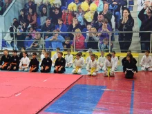 спортивный клуб по каратэ Атака в Новосибирске