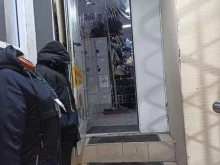 магазин одежды и обуви Мир в Тюмени
