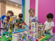 детская игровая комната Кубики в Уфе