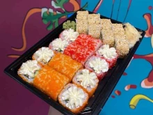 Суши wok, улица Кирова, 17в 