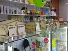 магазин развивающих игрушек Деревянный Барашек в Чите