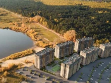 офис продаж Первая Линия в Тюмени