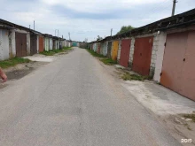 гаражно-строительный кооператив ОКА в Калининграде