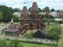 Храмы / Соборы / Церкви Храм Казанской иконы Божией Матери в Орле