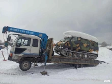 Эвакуация автомобилей Cлужба эвакуации автомобилей в Республике Алтай