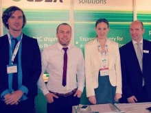 служба курьерской доставки CDEK в Сыктывкаре