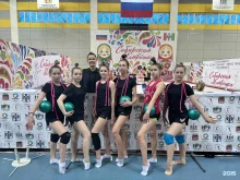 спортивный клуб Олимп в Барнауле