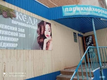 парикмахерская Кедр в Братске