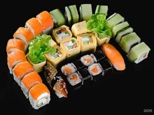 сеть ресторанов доставки японской кухни Суши Мастер в Нижневартовске