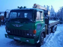 служба заказа автокрана, манипулятора и эвакуатора Краны-Манипуляторы №1 в Якутске