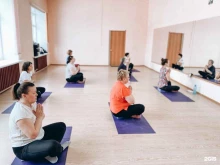 ВУМ гимнастика для женщин Класс фитнеса и йоги в Кургане