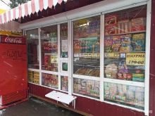 Киоск по продаже продовольственных товаров, улица Санаторная, 3 киоск 