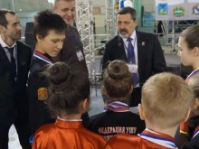 Федерация ушу Липецкой области, Титова, 8 