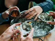 ресторан средиземноморской кухни Моллюска море в Сочи