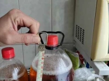 фирменный магазин разливного пива Bank beer в Красноярске