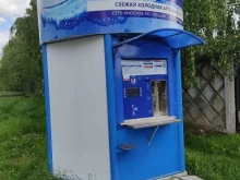 киоск по продаже питьевой воды Ключ к здоровью в Казани