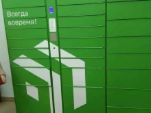 постамат СберЛогистика в Хабаровске