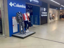 магазин Columbia в Хабаровске