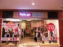 фирменный магазин детской одежды Pelican в Владимире