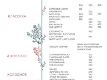 Kristof Coffee&Kitchen, проспект Вернадского, 86в 