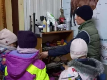 конноспортивный клуб Анива в Южно-Сахалинске