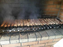 шашлычный дом Мангал в Бийске