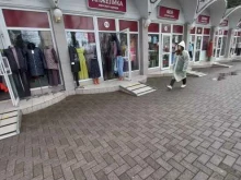 магазин женской одежды Анжелика в Сочи
