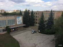 Политехнический колледж, проспект Карла Маркса, 158 