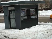 Айс маркет, Луговой проезд, 12 киоск 