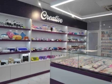 маникюрный магазин и пункт выдачи заказов Creative nail shop в Новосибирске