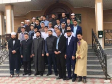 мечеть Рашида в Казани
