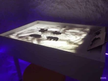 соляная пещера Сольера в Пскове
